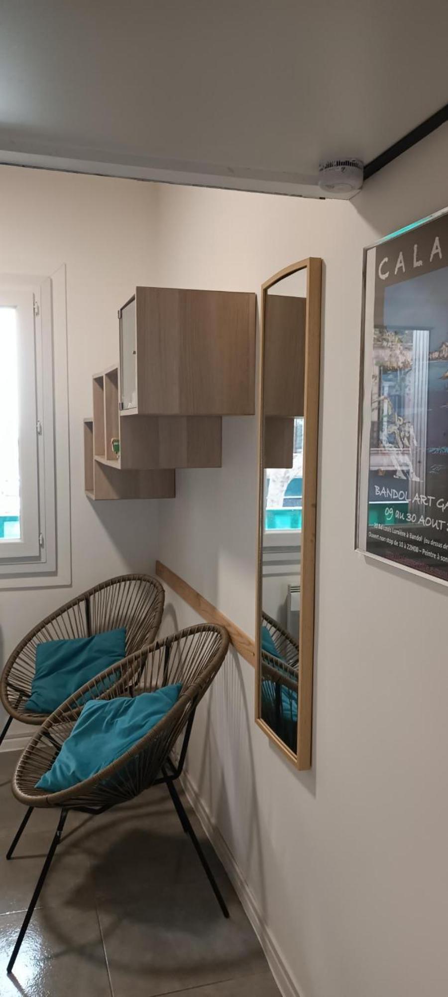 Apartamento Pied A Terre Strategique Marsella Exterior foto